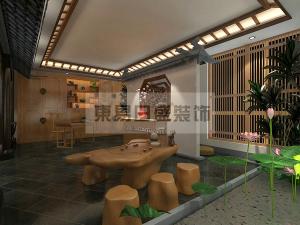 【安陽(yáng)東易日盛裝飾課堂】美輪美奐的中式風(fēng)格！