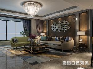 170㎡后現(xiàn)代奢華風(fēng) 成熟人士的必選！
